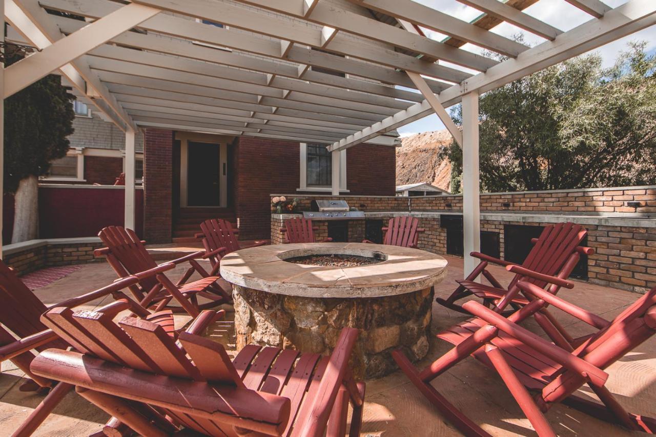 Greenway Manor Bisbee Exterior foto